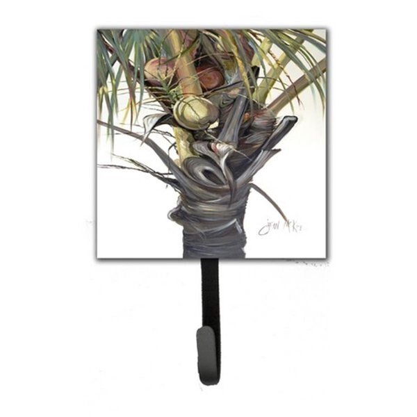 Coconut Tree Top Leash & Key Holder, Micasa, Mfr#: MI632355